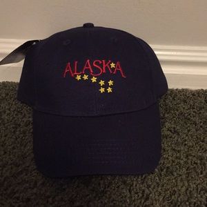 Alaska ball cap